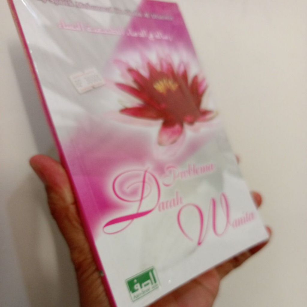 Buku Problematika Darah Wanita