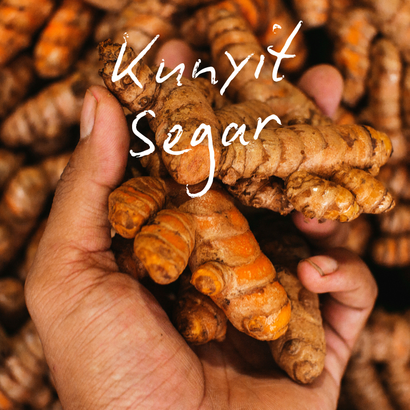 

Kunyit Fresh - Kunir Segar - Untuk Masak dan Obat 1 Kg