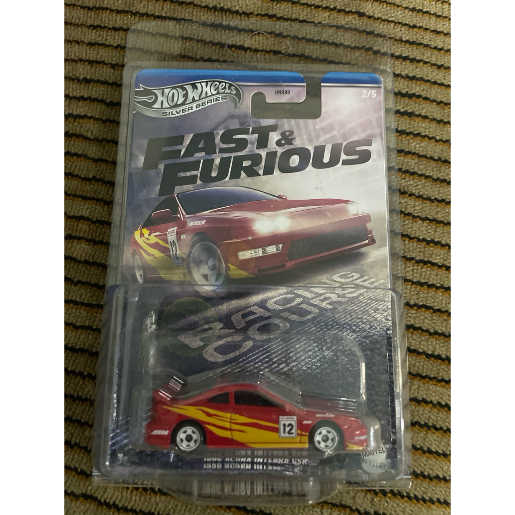hot wheels acura FF