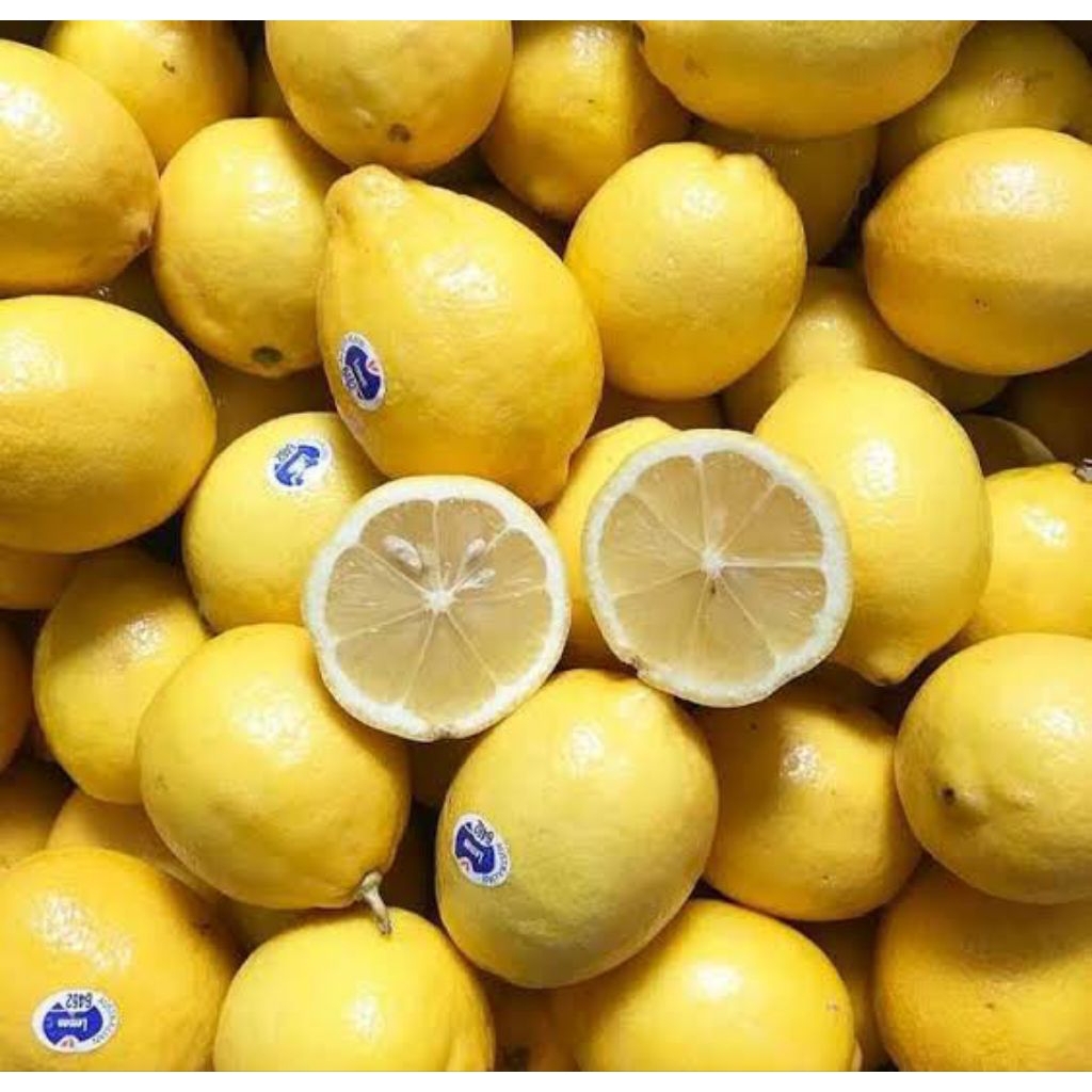 

Lemon Import Ausi/Australi 500-1000 Gram/Kg