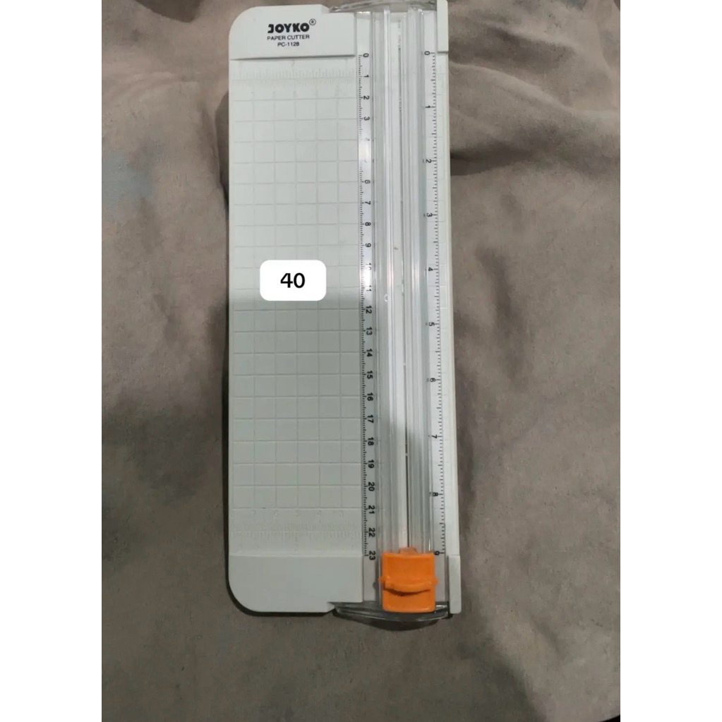 

PRELOVED PEMOTONG KERTAS