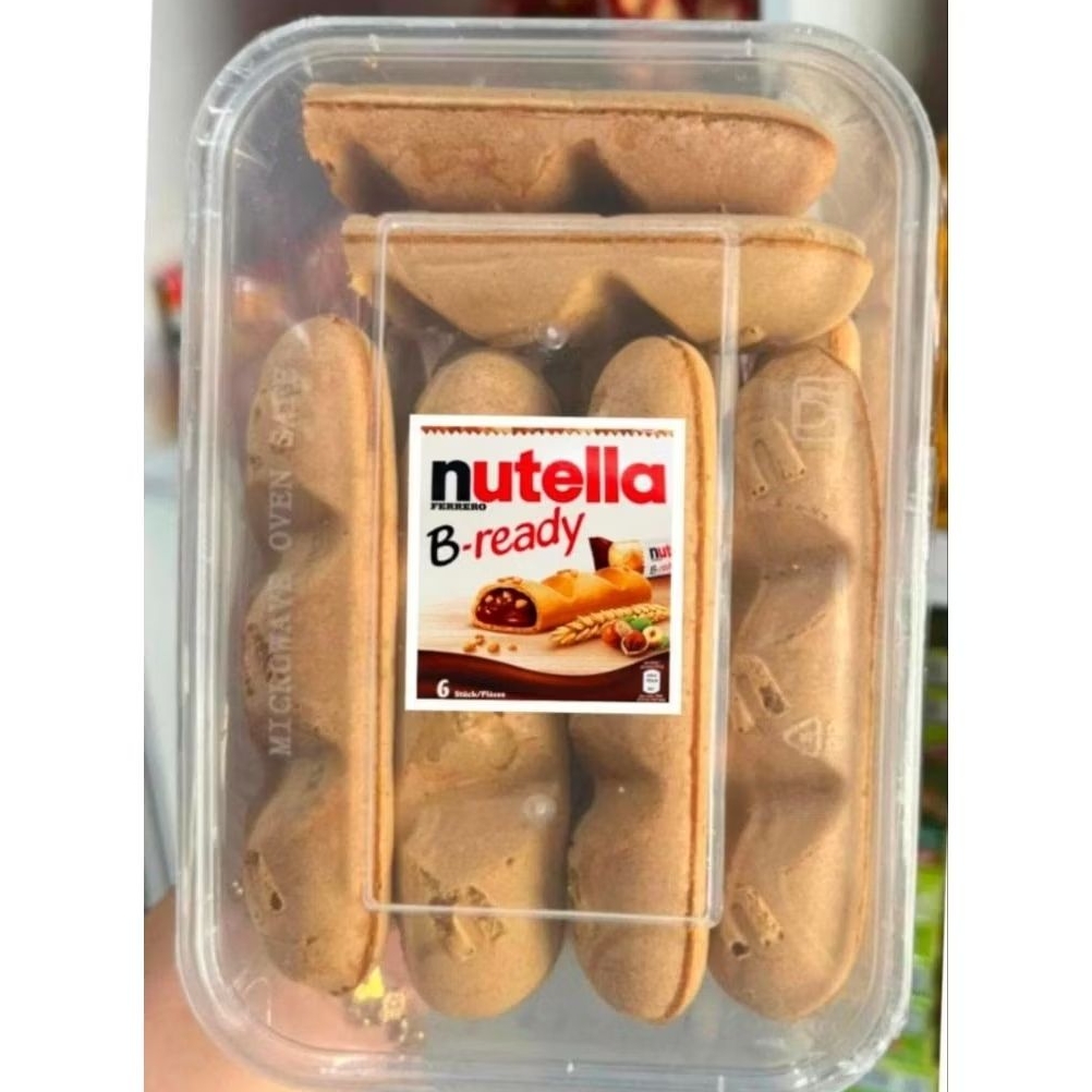 

Nutella B ready isi 12pcs