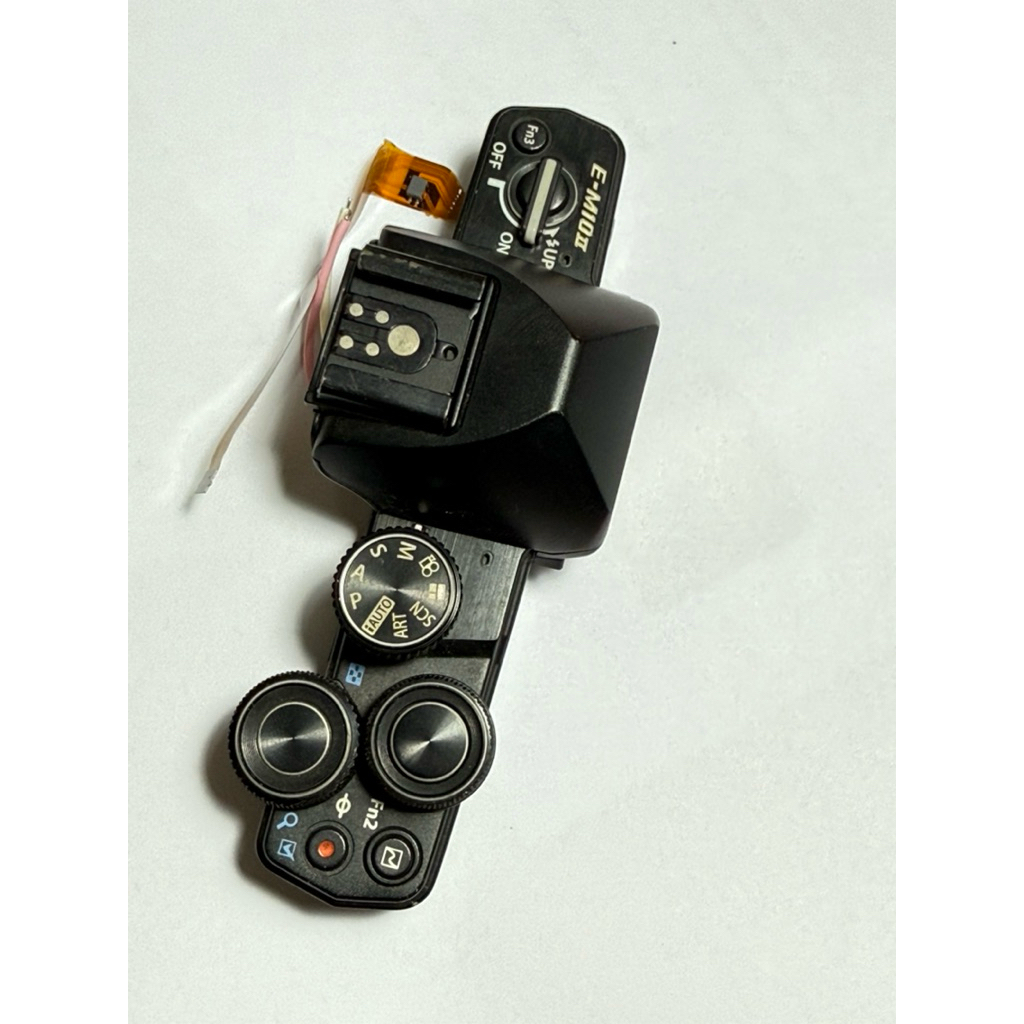 Top Cover Kamera Olympus Omd Em 10 Mark II