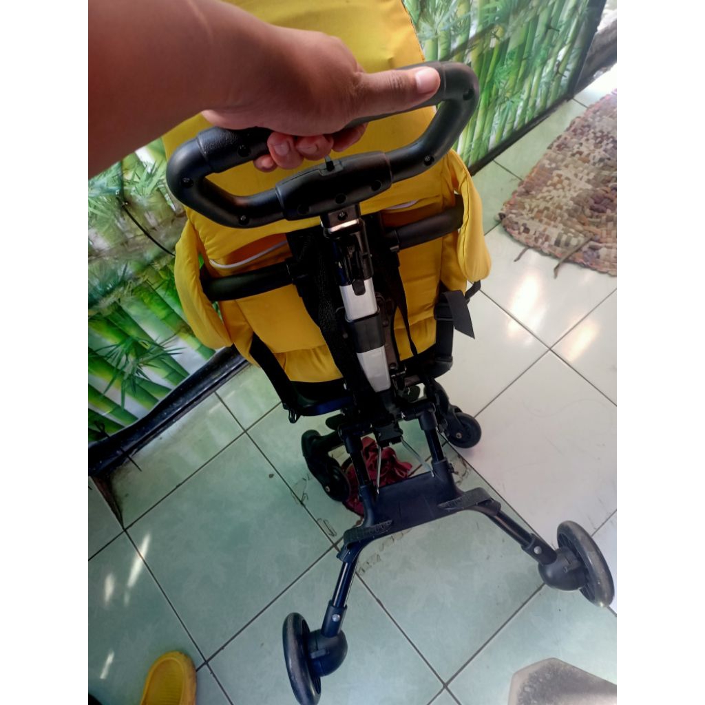 Stroller Bayi Preloved bekas