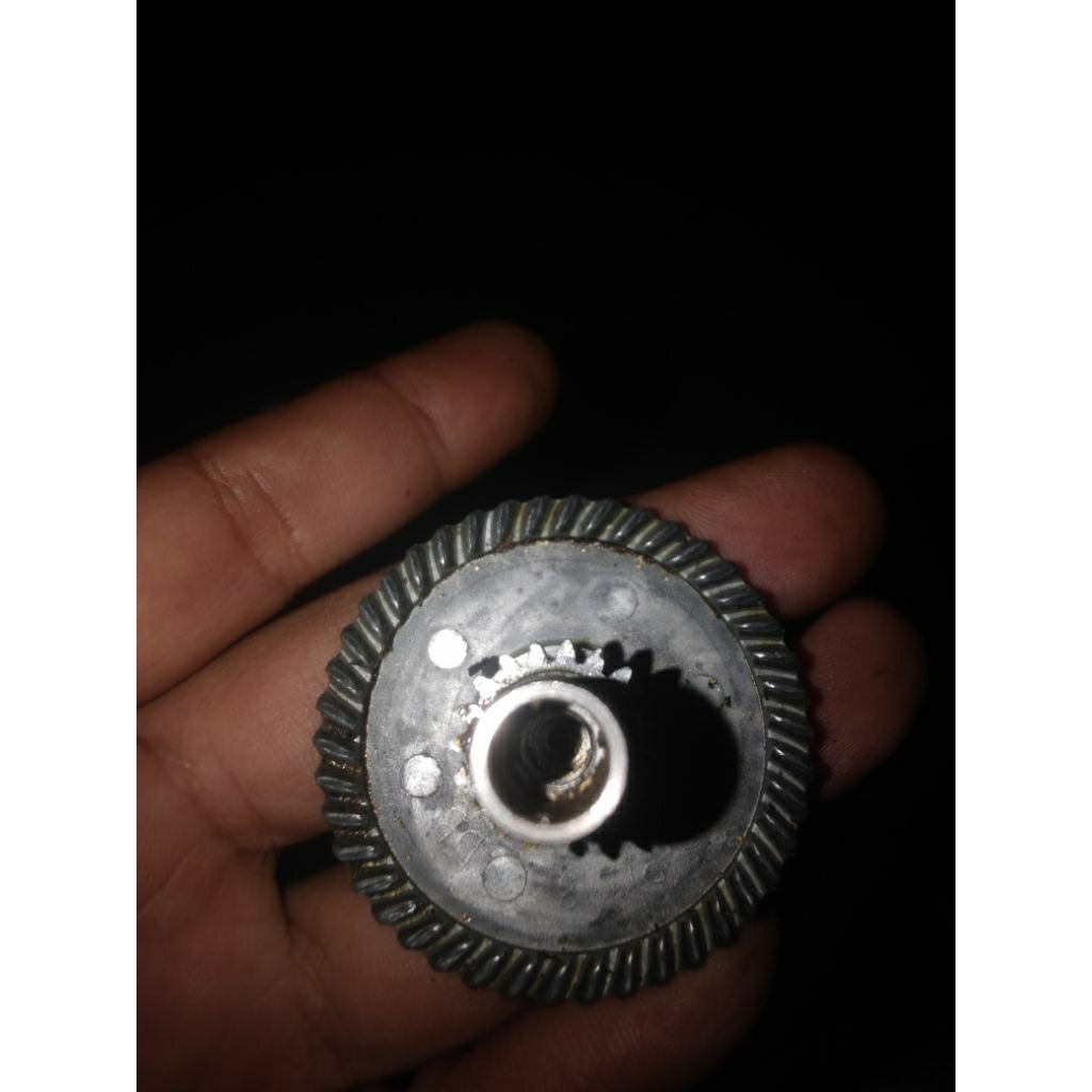 Main gear penn fierce 8000