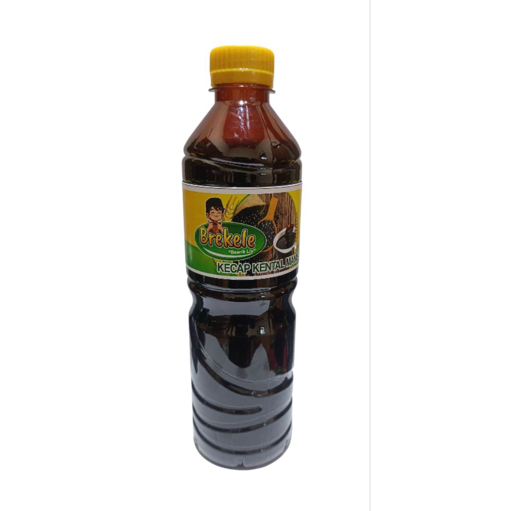 

Kecap Kental Manis BREKELE
