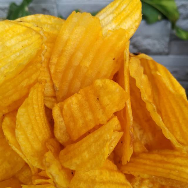 

Keripik Talas Gelombang 250g