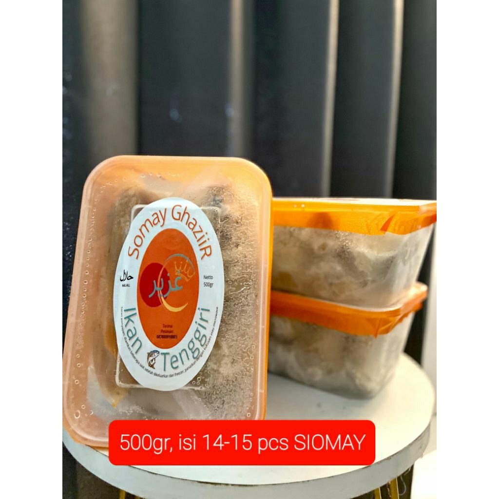 

PAKET 4 ORANG, SIOMAY BEKU 500 gram