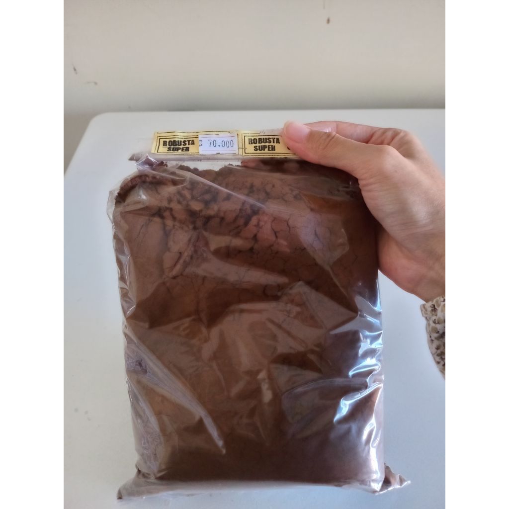 

kopi robusa super 500gr