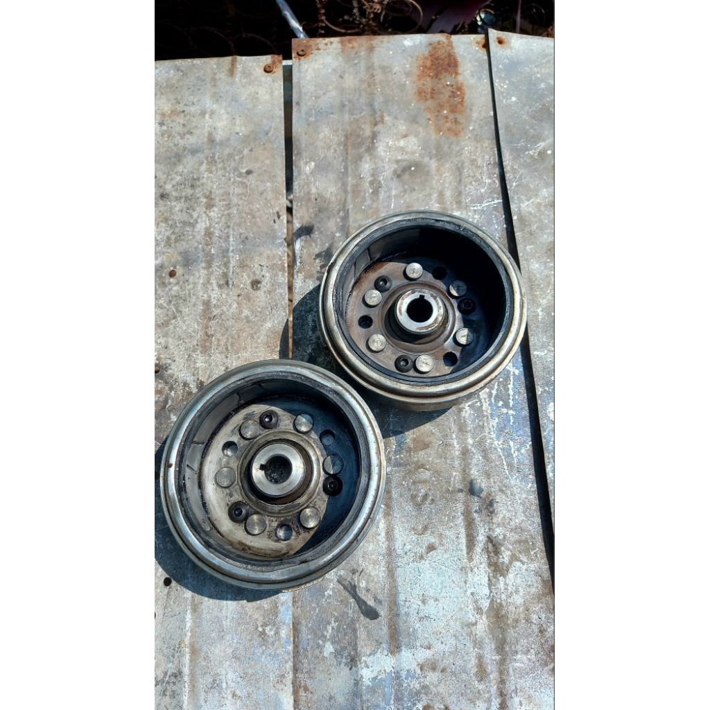 magnet mahnit kasaki kaze R original second set ONE WAY