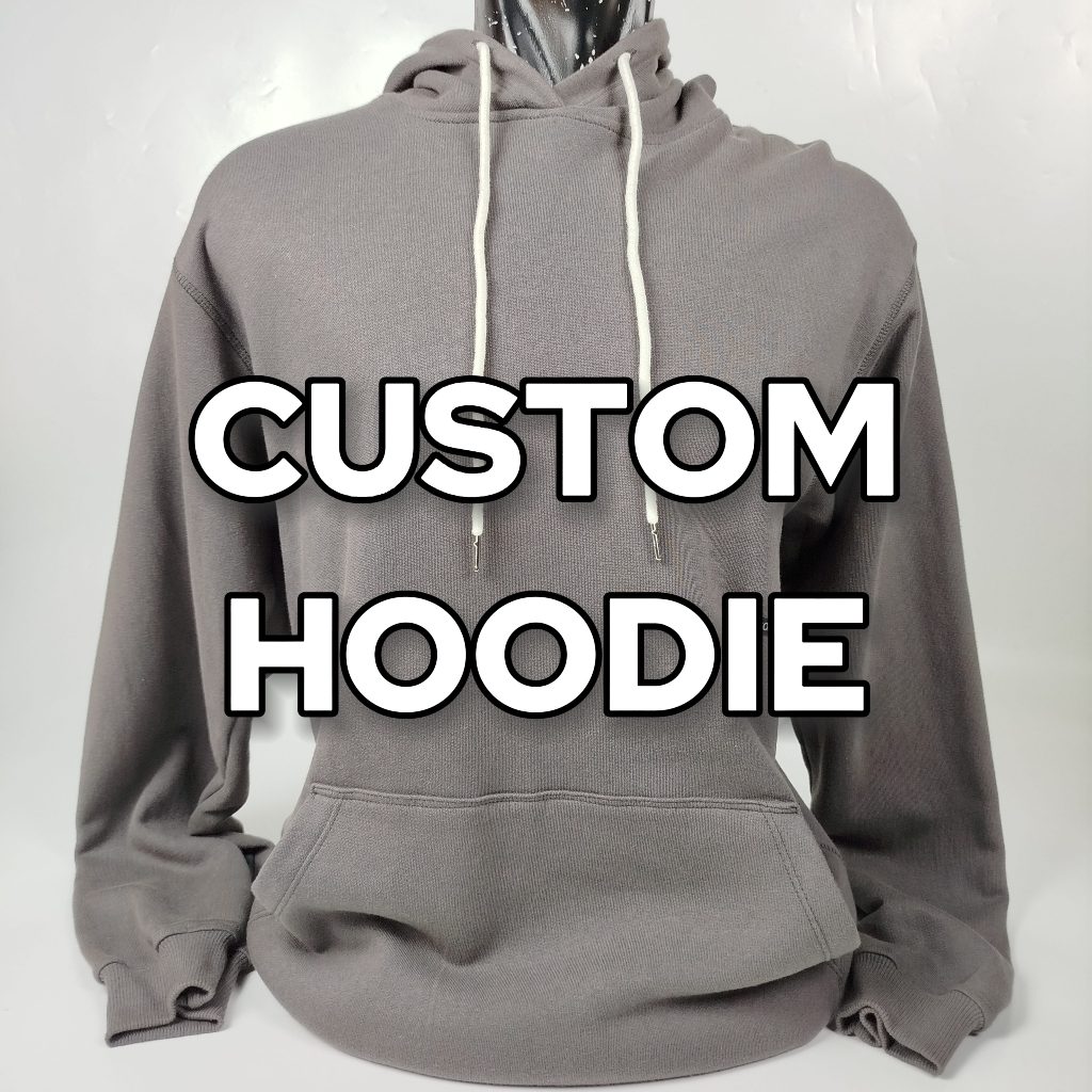 Jaket Hoodie Custom Desain Sendiri