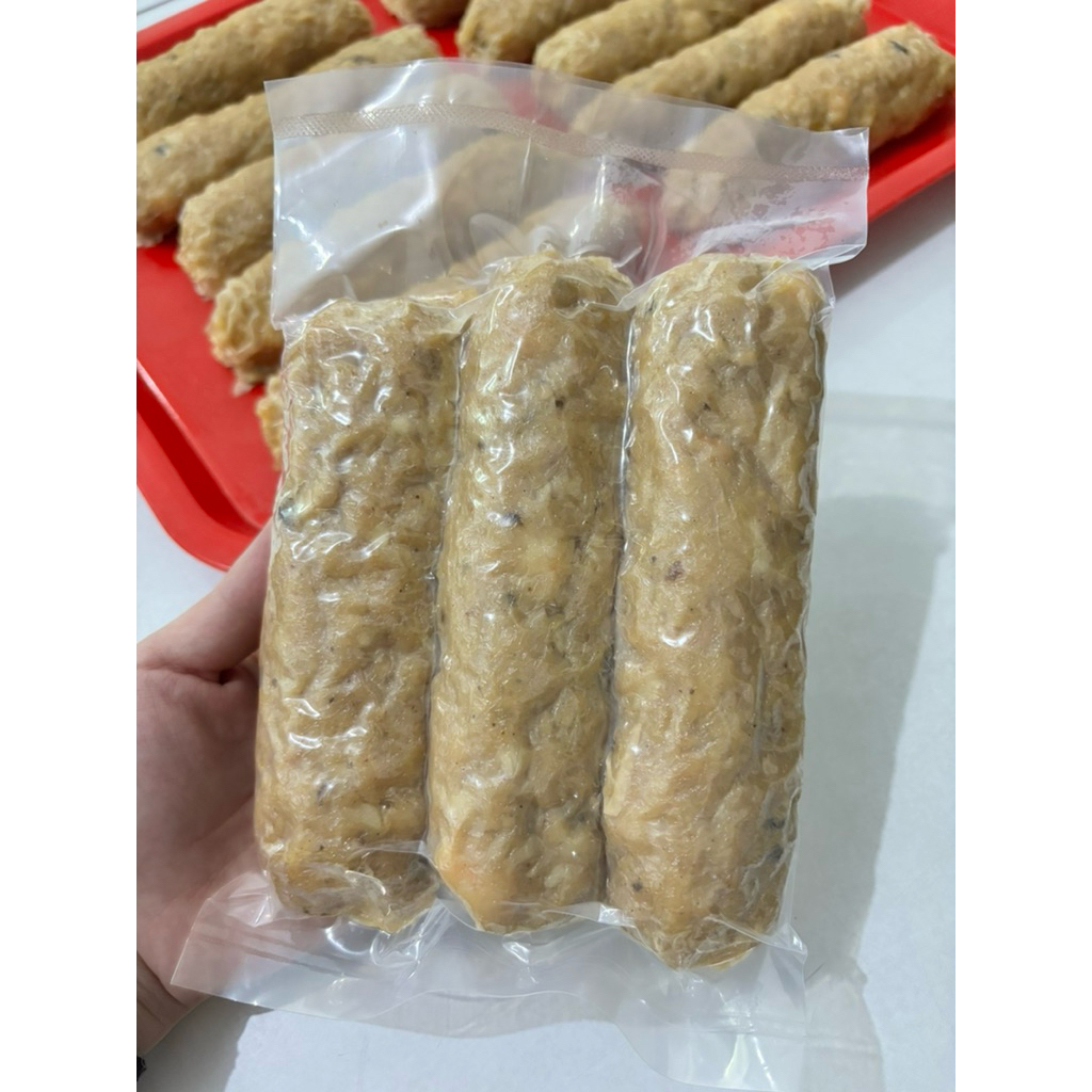 

Gohyong Hekeng Ayam Udang Frozen isi 3 450gr