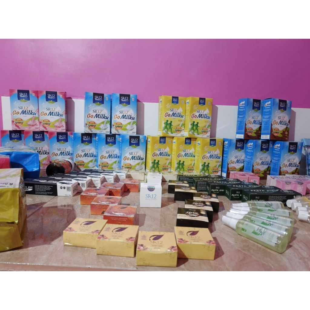 

Link khusus mitra SR12