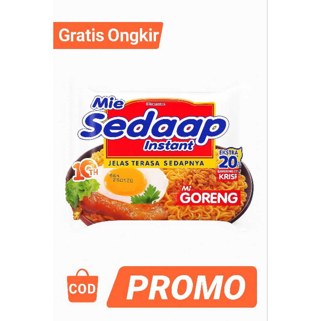 

Mie Sedaap Mi Goreng