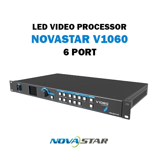 Novastar V1060 LED Videotron Controller Video Processor