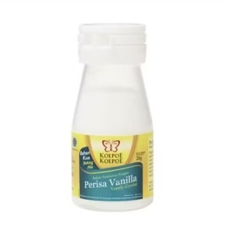 

Perisa Vanilla Koepoe Koepoe 20 gr