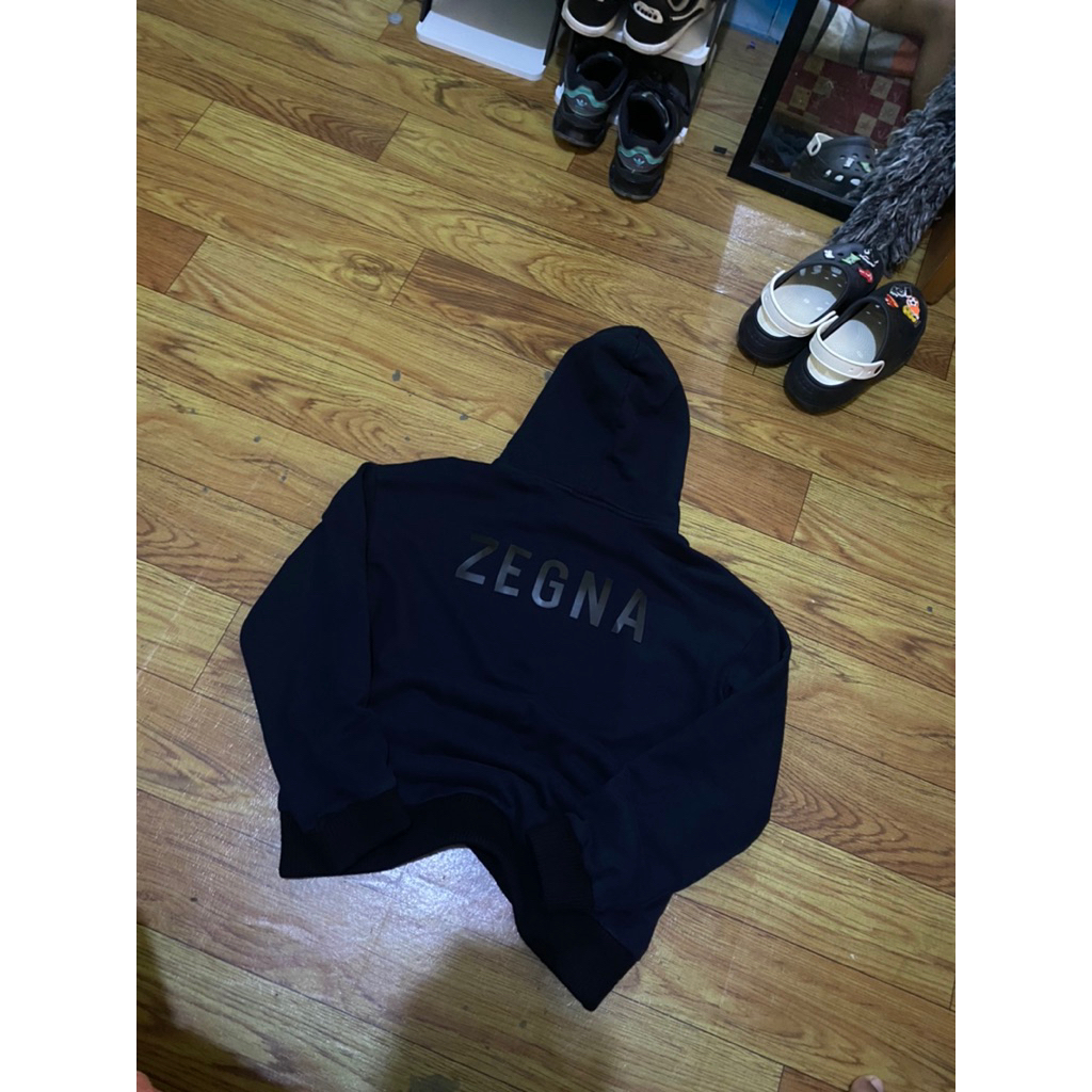 Fear Of God x Zegna Hoodie