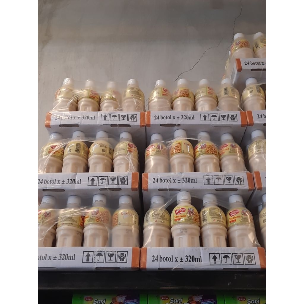 

NARAYA SOYA BOTOL (24x320ml)