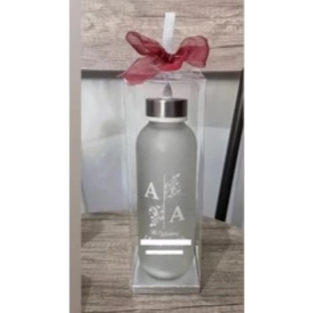 

(MIKA SAJA) Kotak Mika Souvenir Ukuran 7x7x21 cm