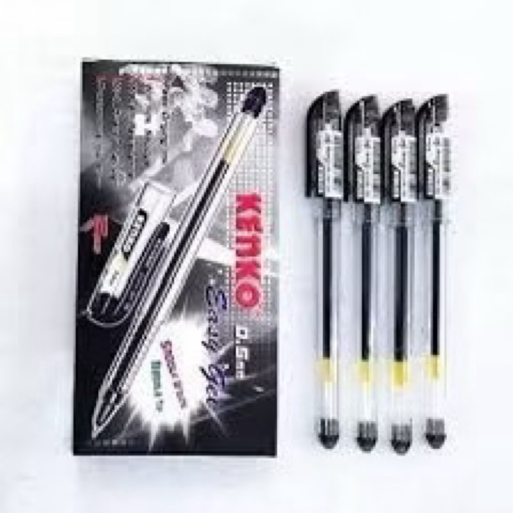 

Pen Easy Gel Kenko (isi 12 pcs)