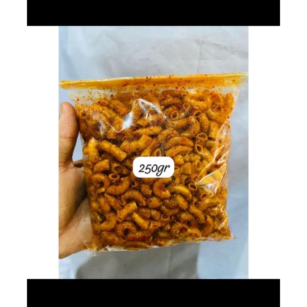 

MAKARONI PEDAS ENAK DAN GURIH