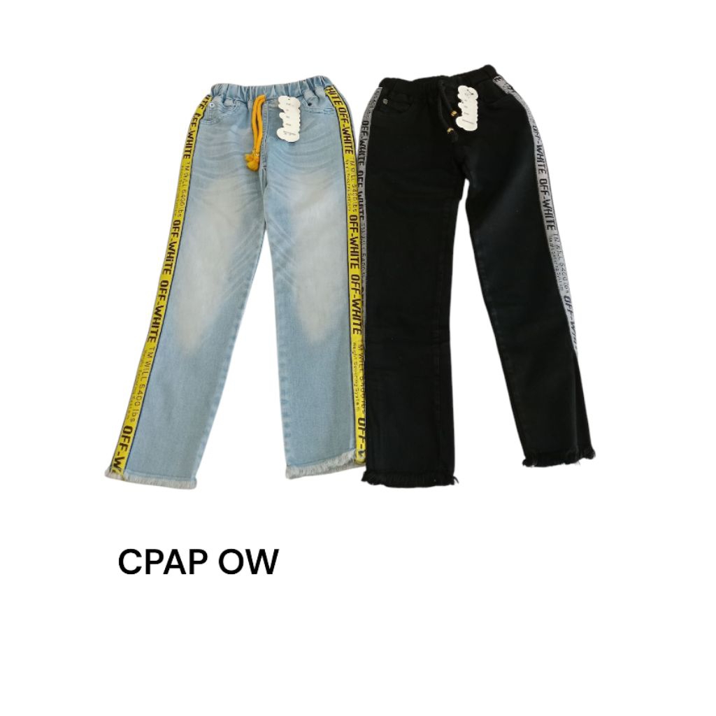 ￼Celana Anak Perempuan Jeans Panjang Anak Celana pensil Anak Cewek Fahion Anak Perempuan / ￼Celana J