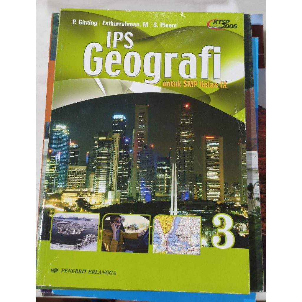 IPS Geografi 3