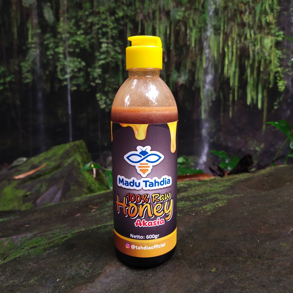 

MADU MURNI TAHDIA | AKASIA (Pure Raw Honey)