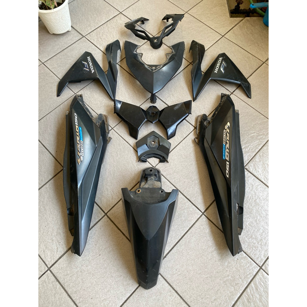 Body Halus Original Vario 125 / 150 LED OLD