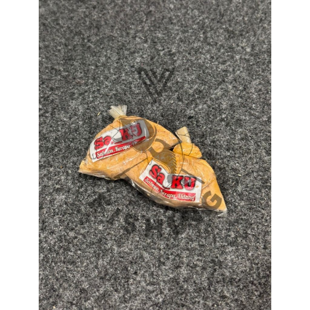 UMPAN PANCING SA_KU SALMON KERAPU UDANG - UMPAN PANCING IKAN MAS SIAP PAKAI