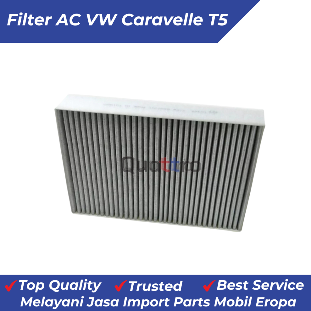 Filter AC VW Caravelle T5