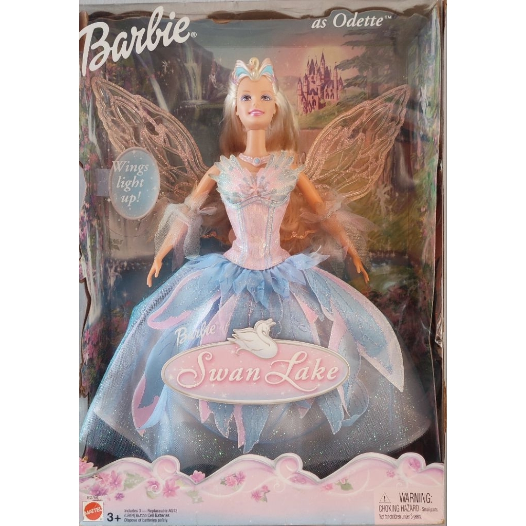 Barbie of Swan Lake (Barbie Odette)