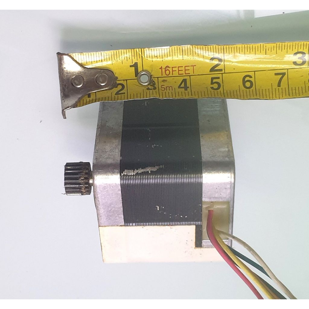 NEMA17 Stepper Motor 17PM-K143-G1WS