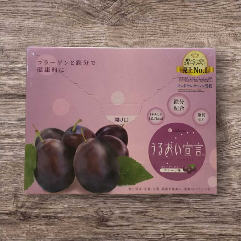 Aishitoto Collagen Jelly Plus Prune