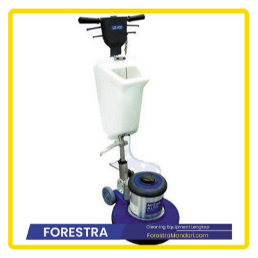 Mesin Polisher Nilfisk Alto LS 430