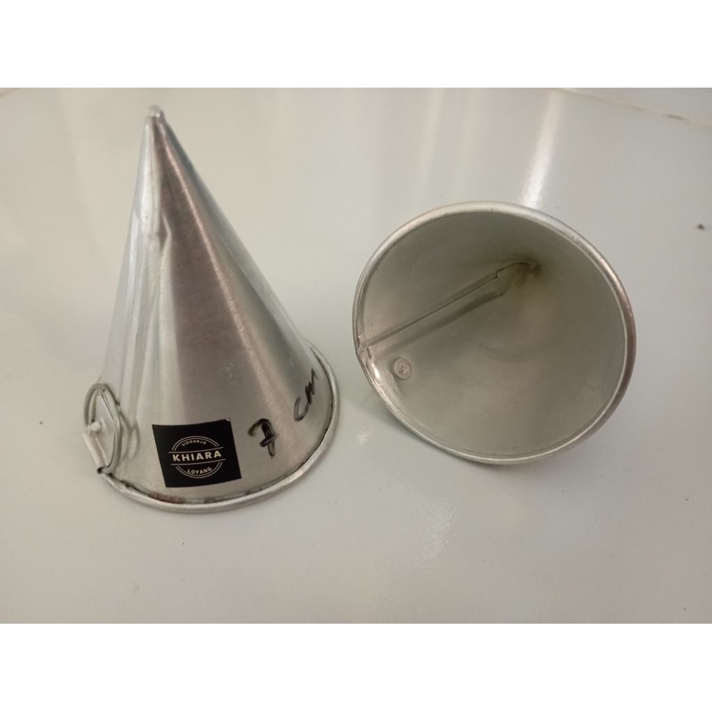 cetakan tumpeng mini 7cm tumpeng nasi tumpeng bakso