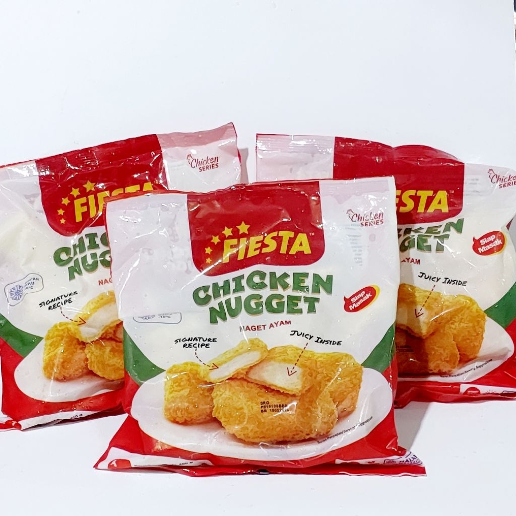 

NUGGET FIESTA 450 GRAM