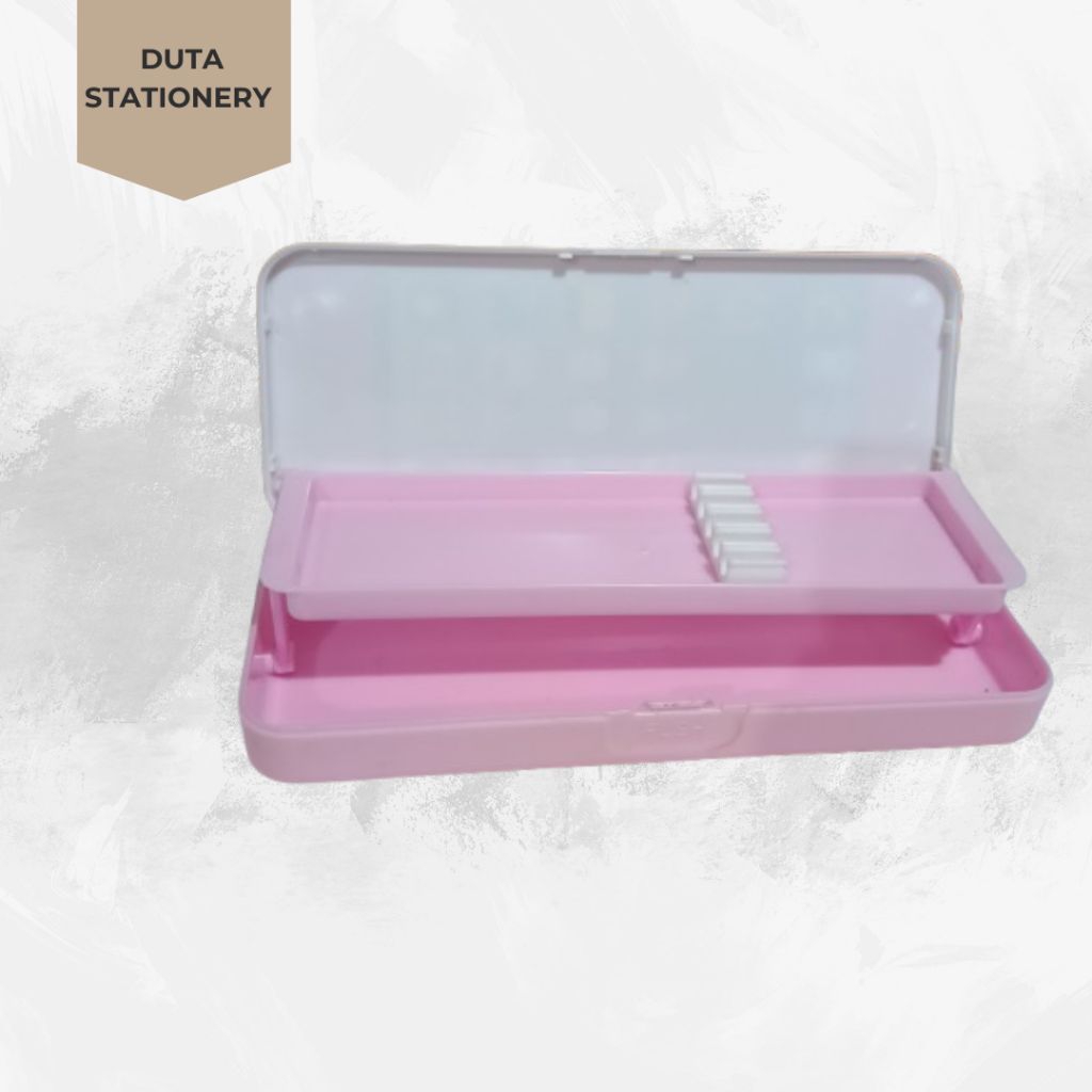 

TEMPAT PENCIL PLASTIK FY-03