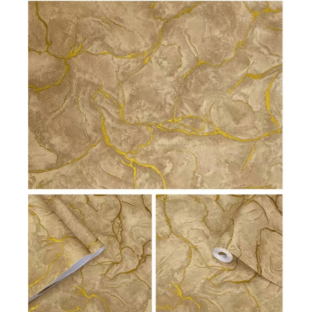 Wallpaper Dinding Kamar Tidur Walpaper Wallsticker Motif Keramik 160