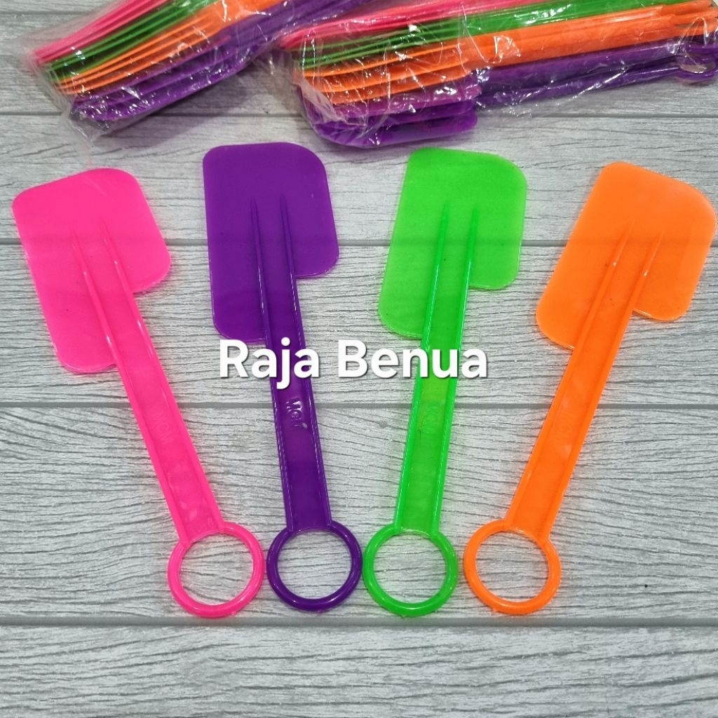 Cobek Plastik Adonan Cabe Bumbu Baking