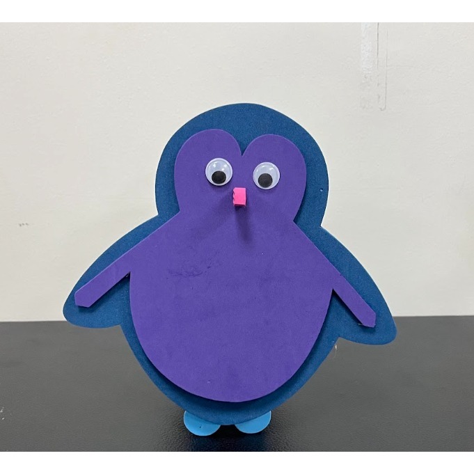 Rumah Kelomang Alwi | Rumah Kelomang Unik | Rumah Kelomang Pinguin  | Rumah Kelomang Lucu | Rumah Ke