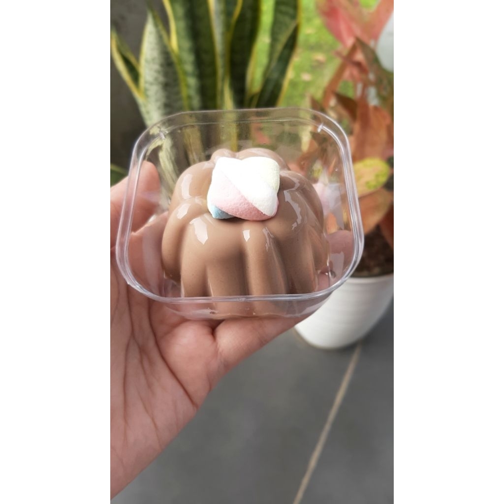 

MINI PUDING CHOCO MILK