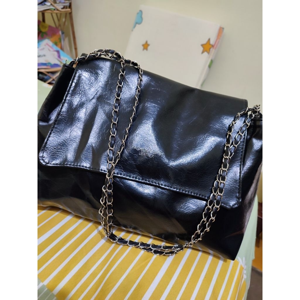 Fashion bags Leather