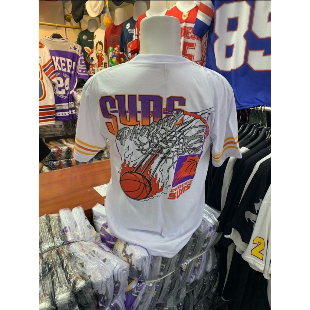 Kaos Man Allsize Suns Phoenix Basket