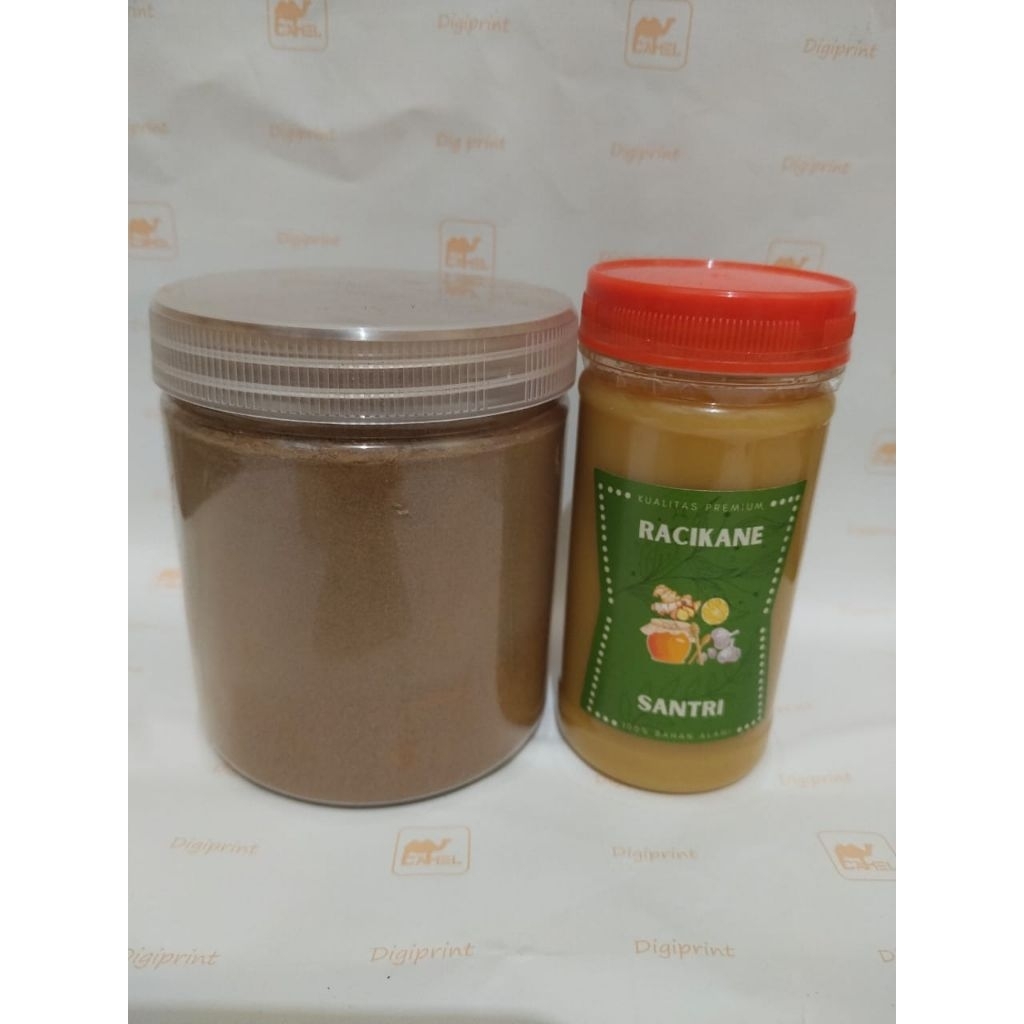 

racikane santri2 + promil