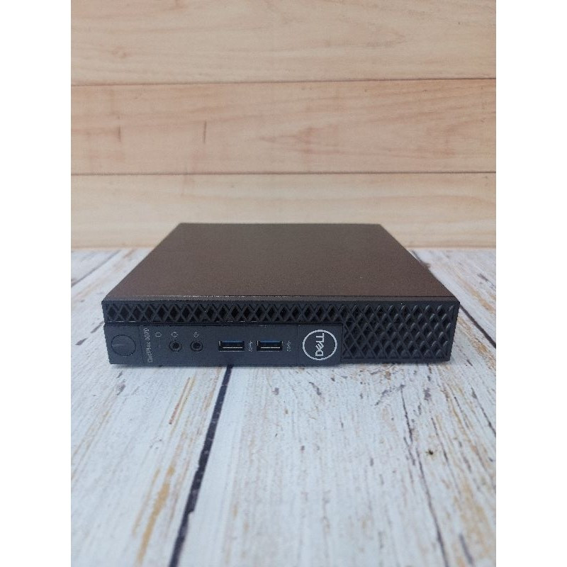 mini pc dell optiplex 3070 core i7 9700 gen9-ram 8gb ddr4-ssd 512gb