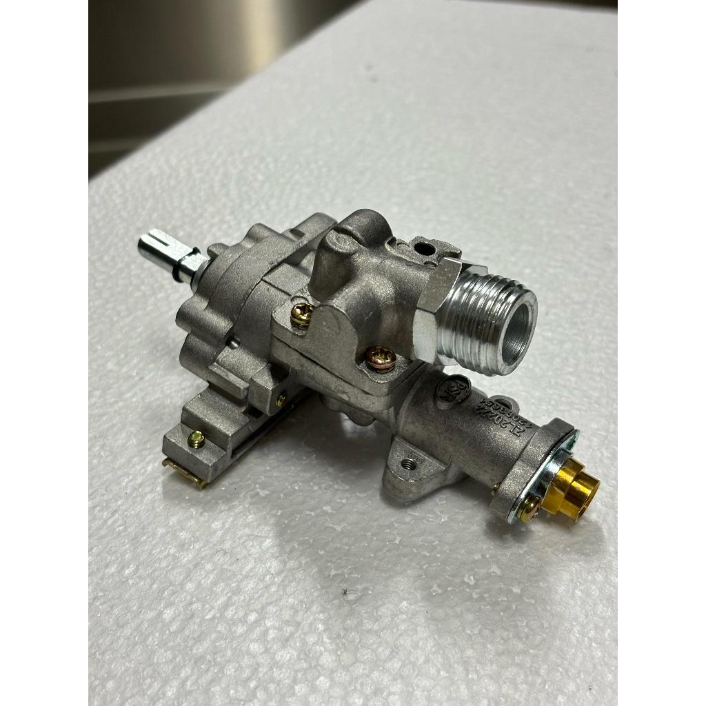 Valve Pematik Selenoid Sparepart Gas rice steamer BWE Royalstar