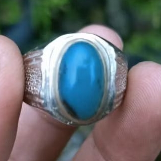 Cincin Batu Bacan Doko Super Natural