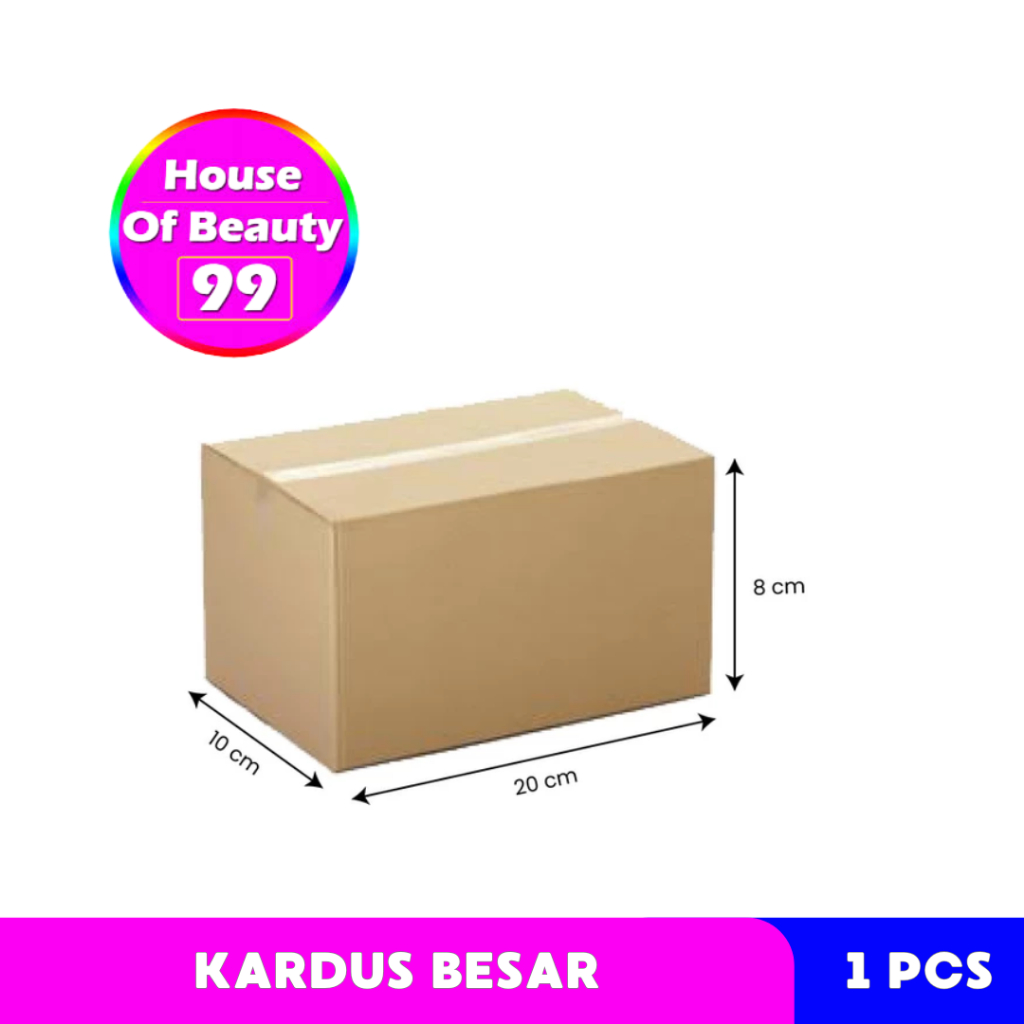 

KARDUS PACKING BESAR [ WAJIB ]
