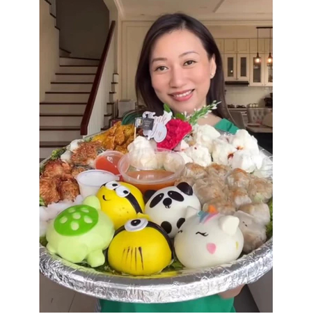 

Dimsum mix Pao Tampah - Rekomendasi @nanakoot_